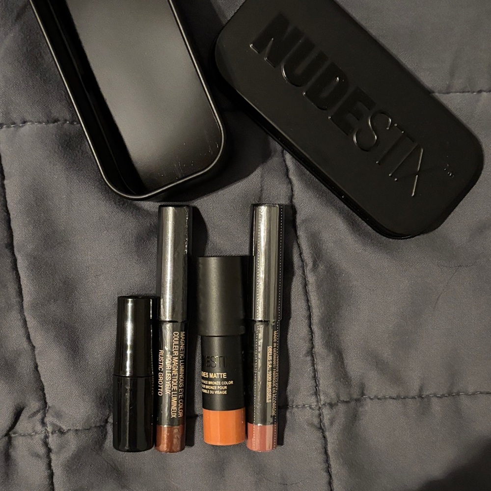 NUDESTIX full face Set - new!